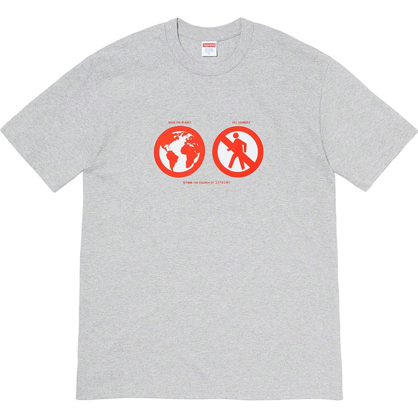 Save The Planet Tee view 5